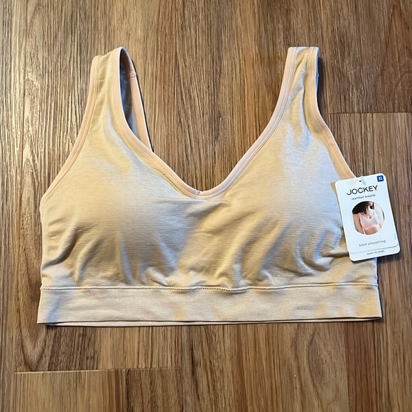 Jockey Seamfree Bralette - Picture 3 of 7